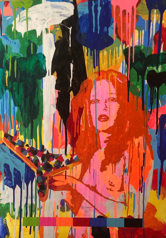 Blind Faith SOLD